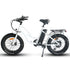 Coastal Cruiser Step Thru Mini 20x4 - 52v Beach Cruiser