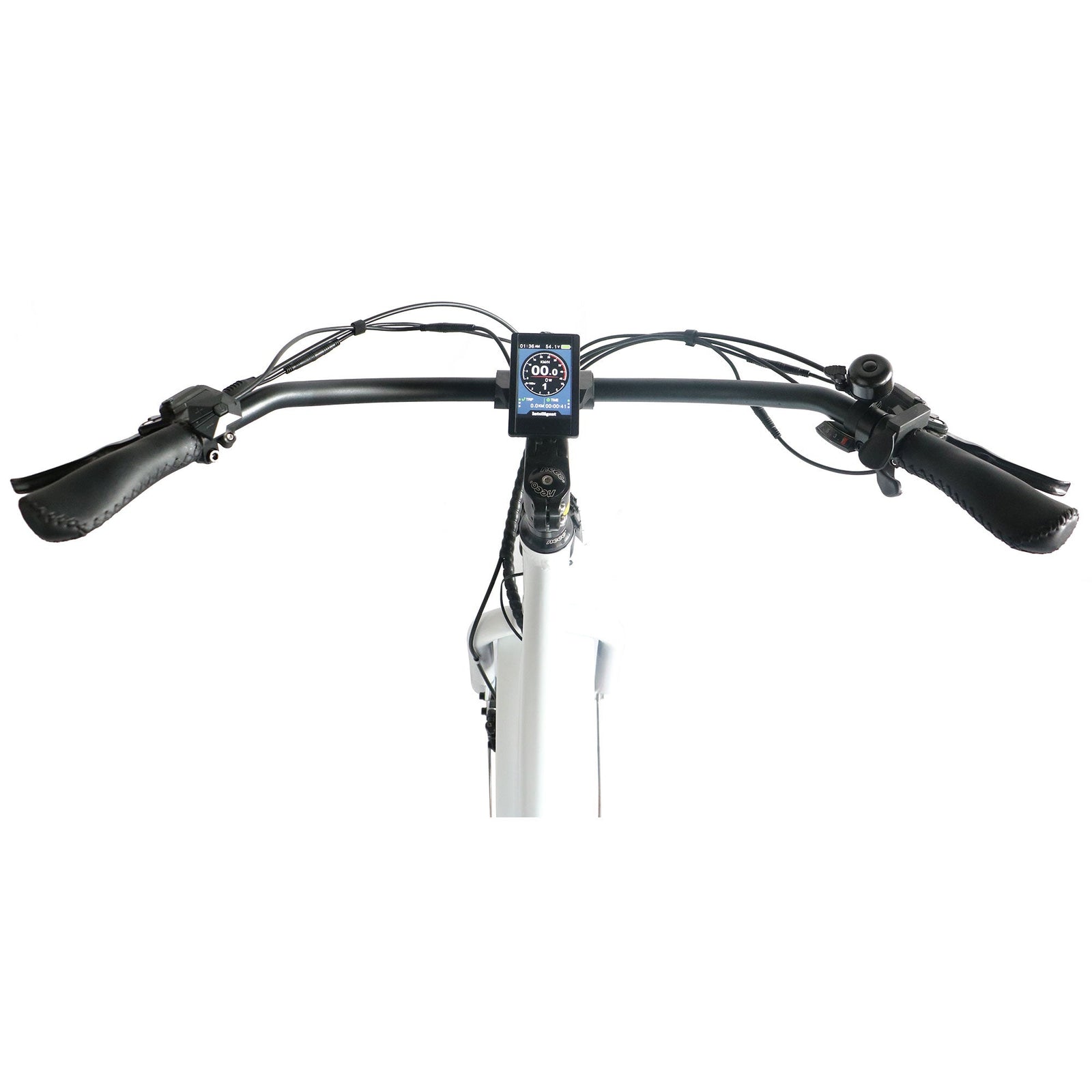 Coastal Cruiser Step Thru Mini 20x4 - 52v Beach Cruiser