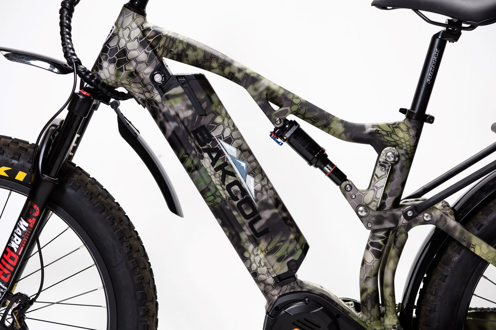 Bakcou Storm Bike - Kryptek Altitude - Medium