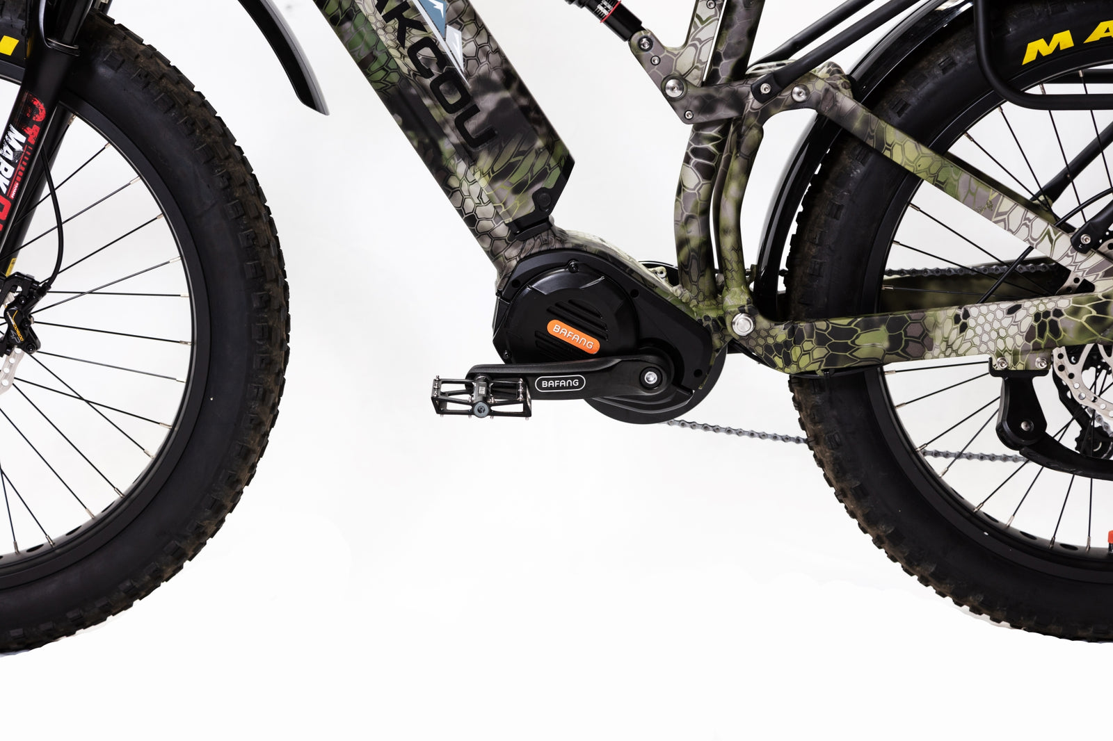 Bakcou Storm Bike - Kryptek Altitude - Medium