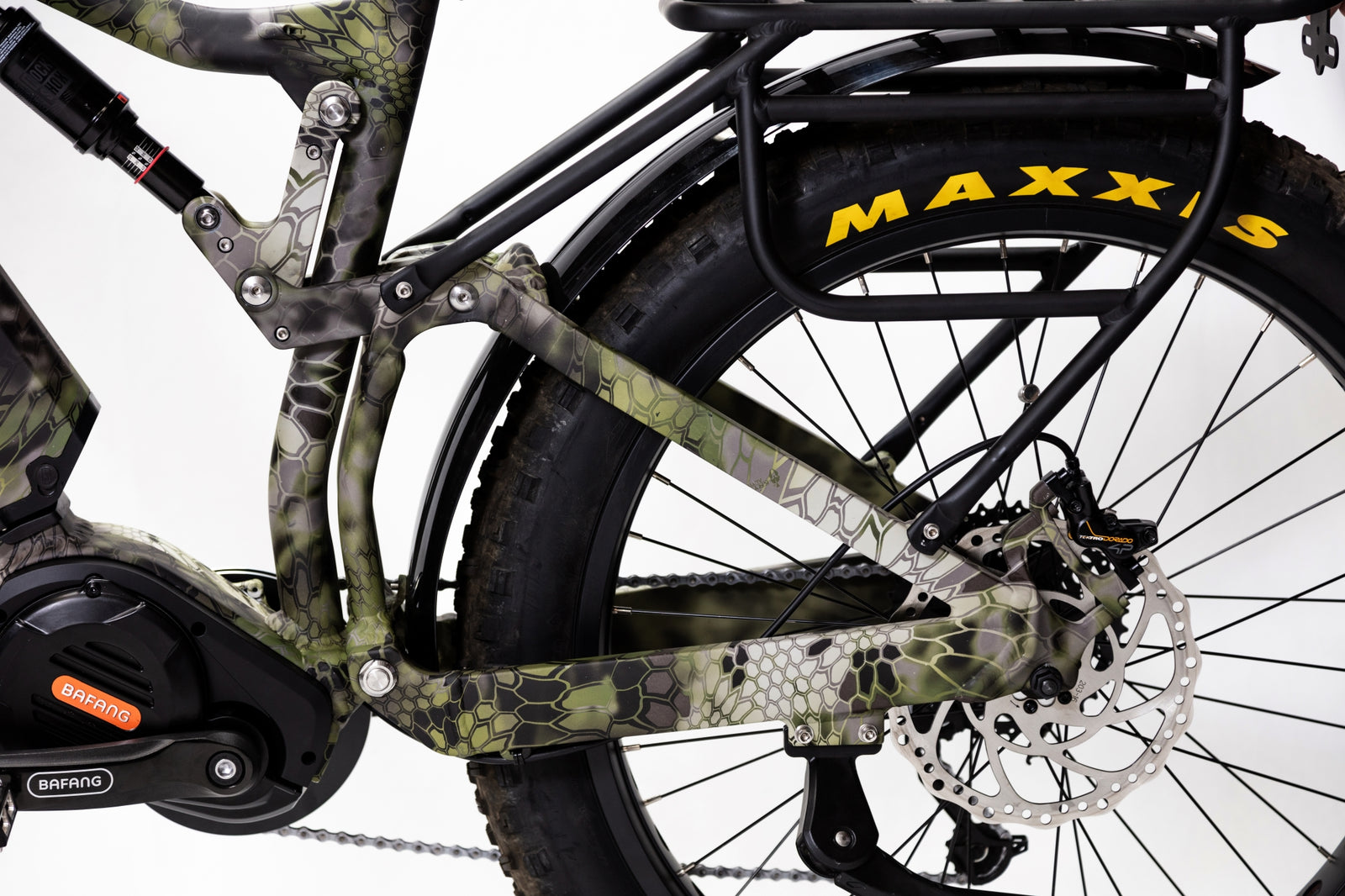Bakcou Storm Bike - Kryptek Altitude - Medium