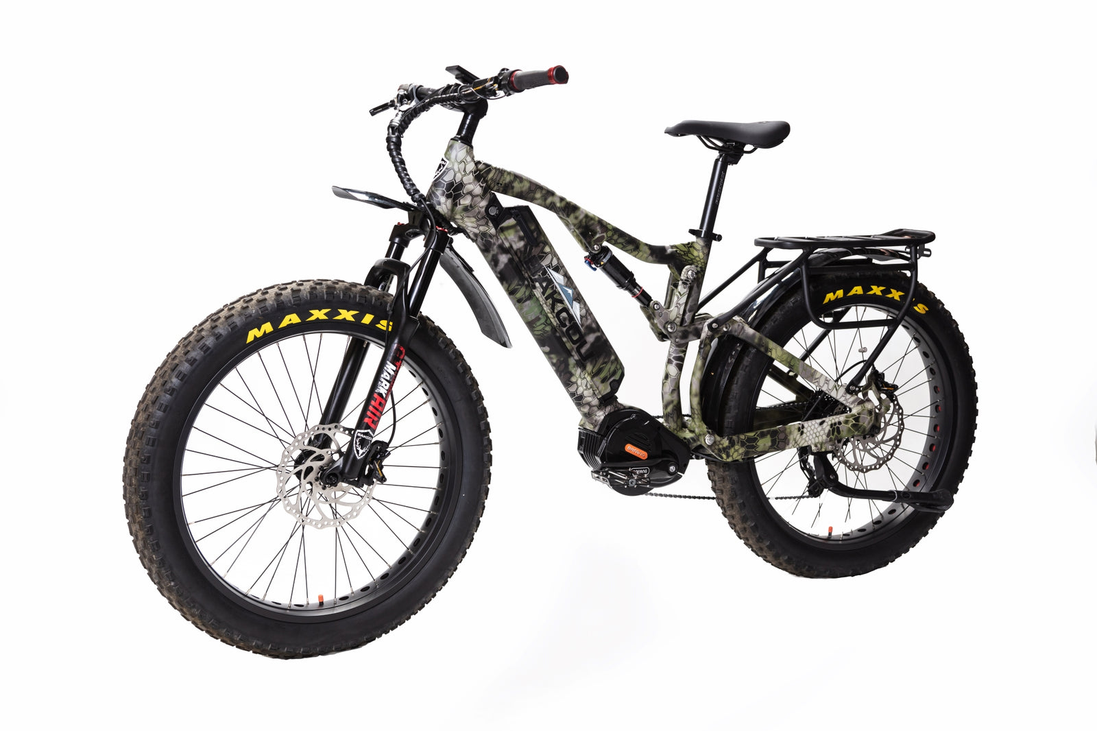 Bakcou Storm Bike - Kryptek Altitude - Medium
