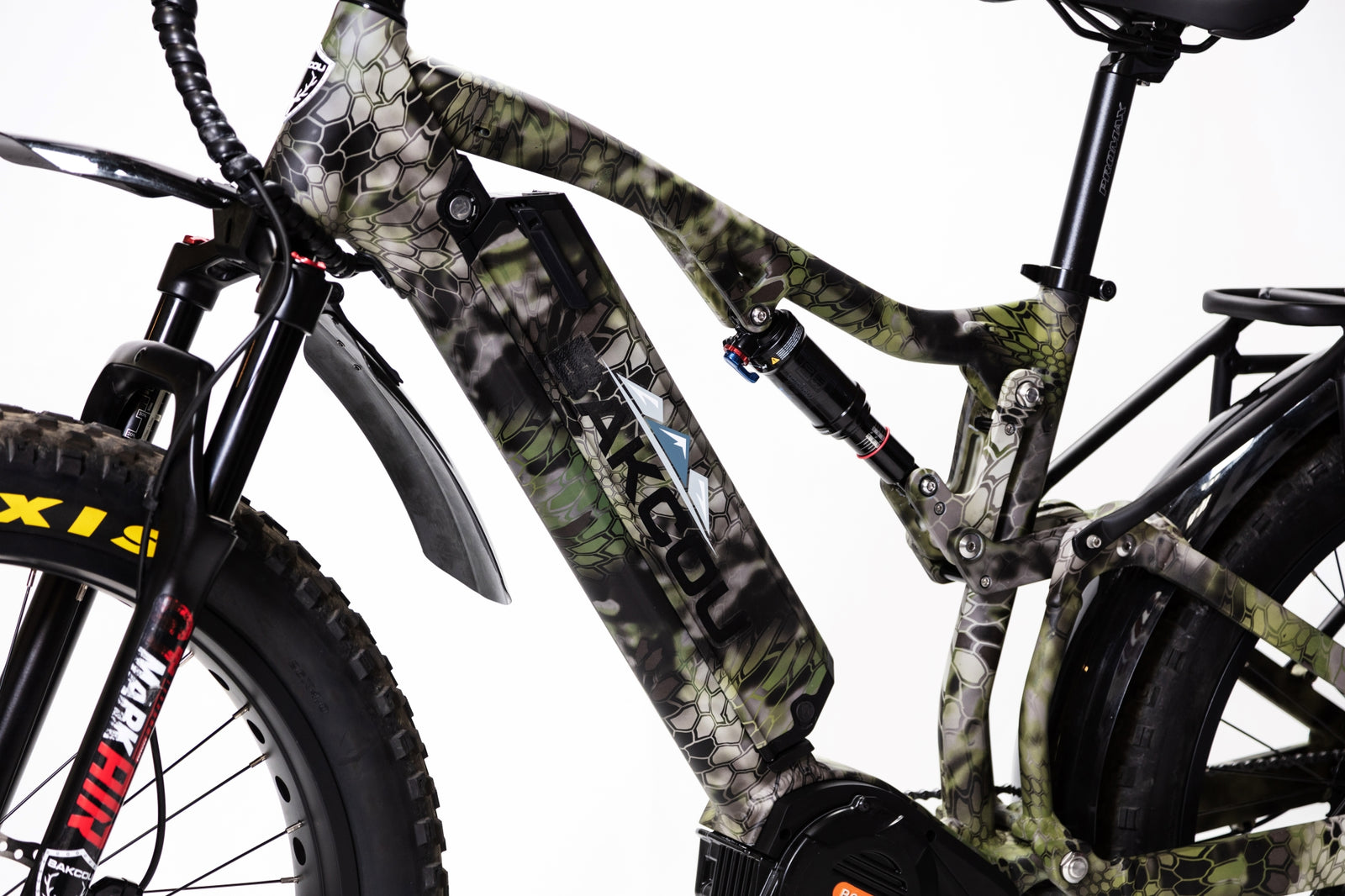 Bakcou Storm Bike - Kryptek Altitude - Medium