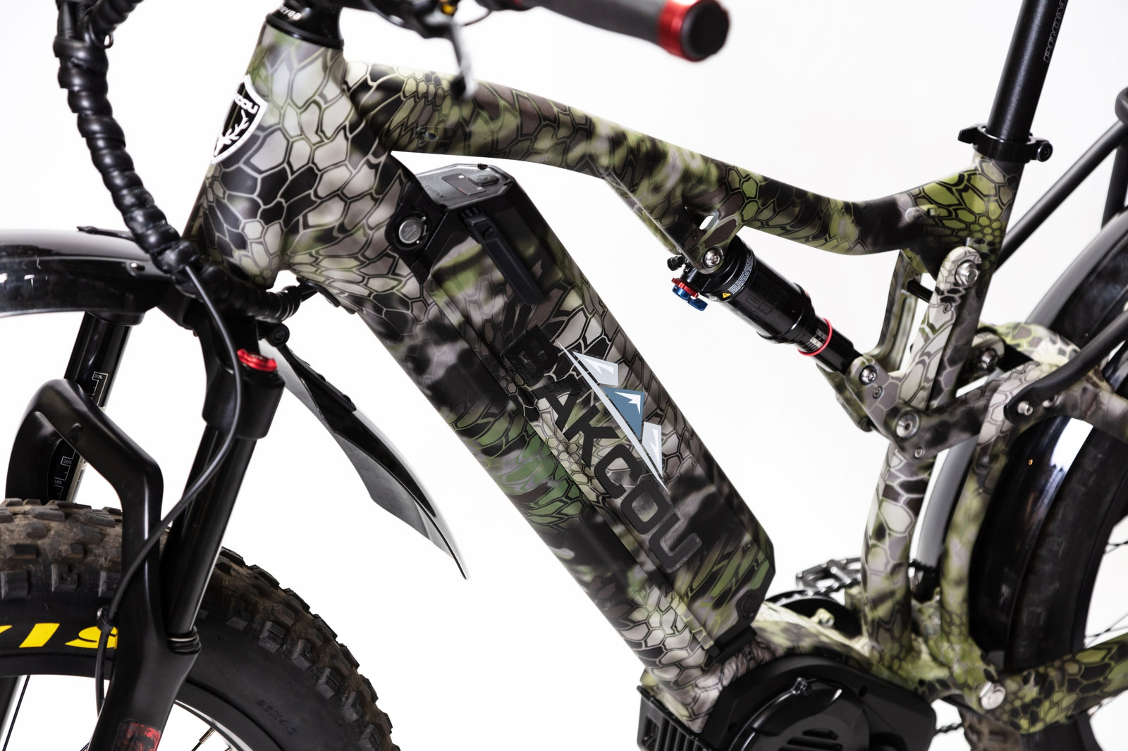 Bakcou Storm Bike - Kryptek Altitude - Medium