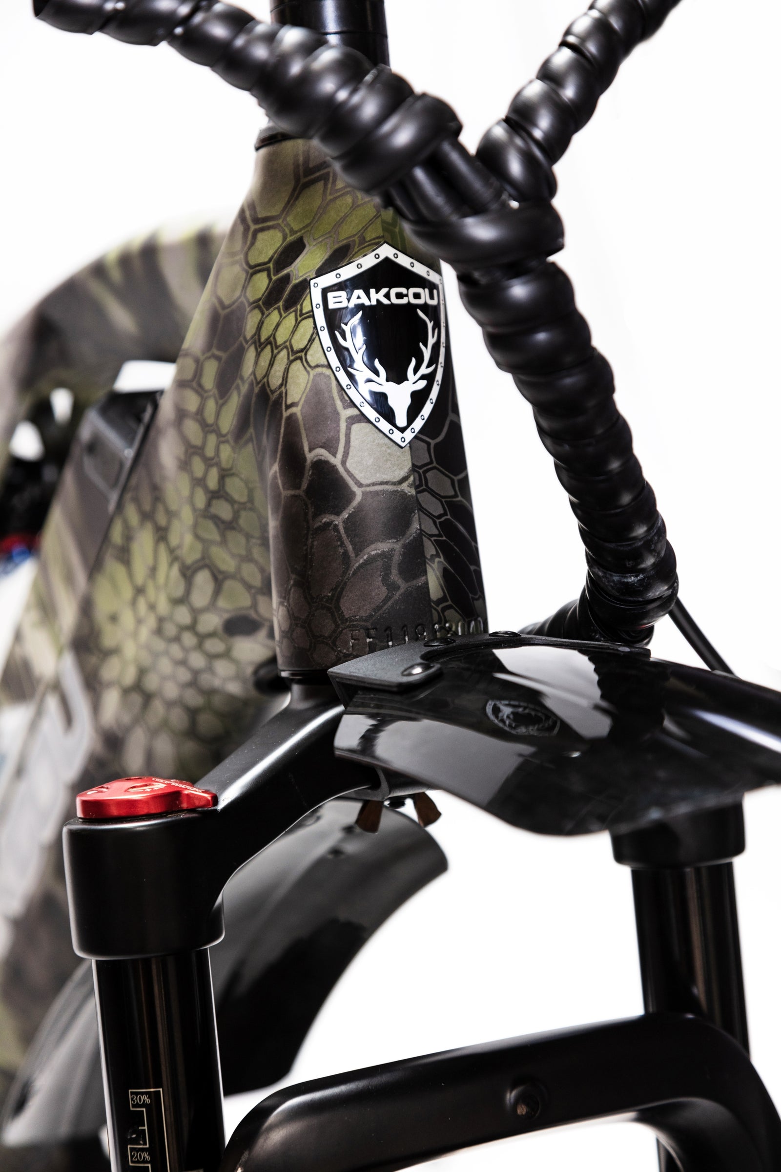 Bakcou Storm Bike - Kryptek Altitude - Medium