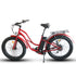 Fat Tire Step Thru 26x4 - 52v Beach Cruiser Electric Bike