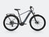 Velowave Swift M Mid-Drive Electric Bike - Blue Gray