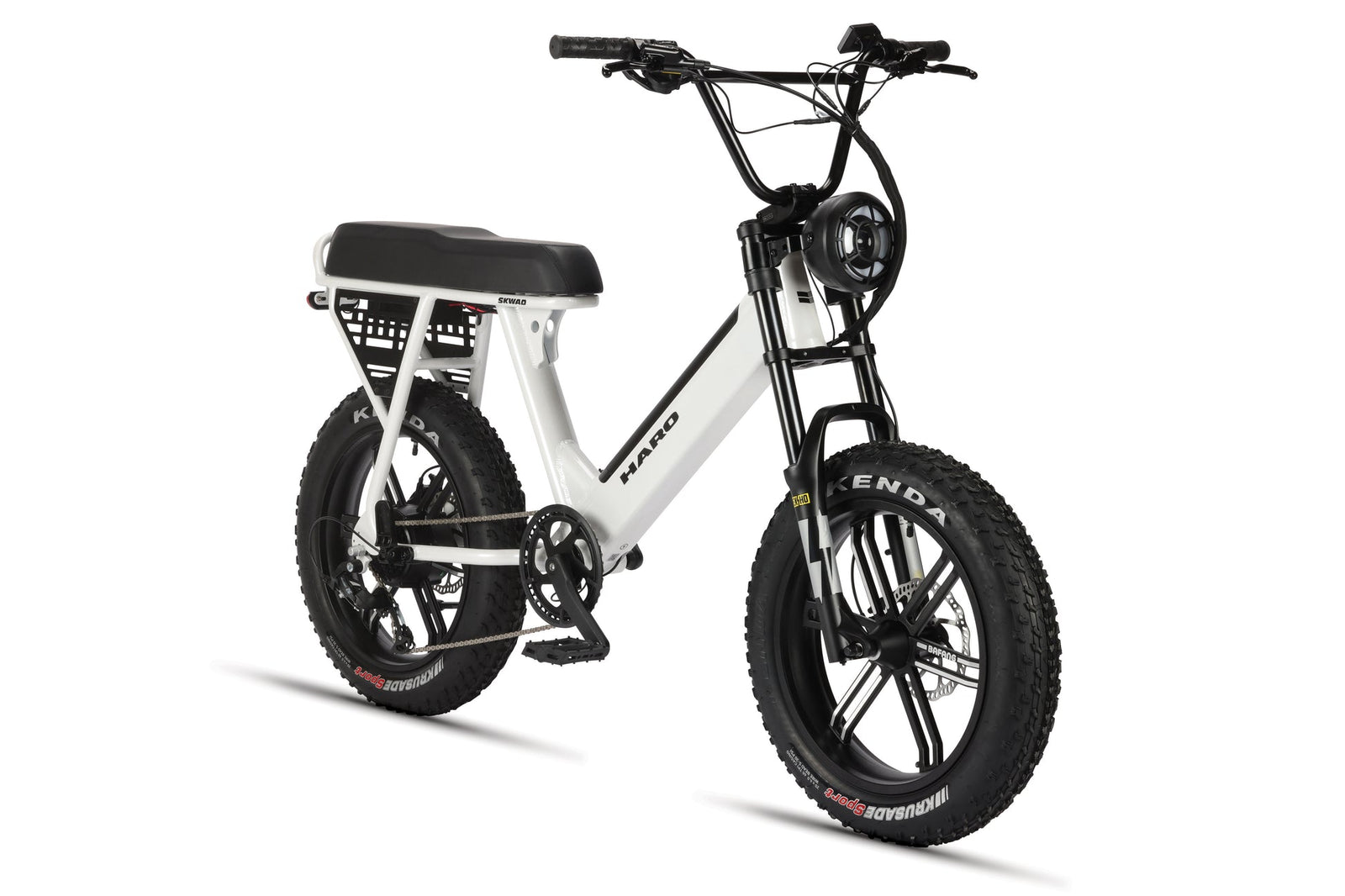 HARO Skwad 1 - Pearl White