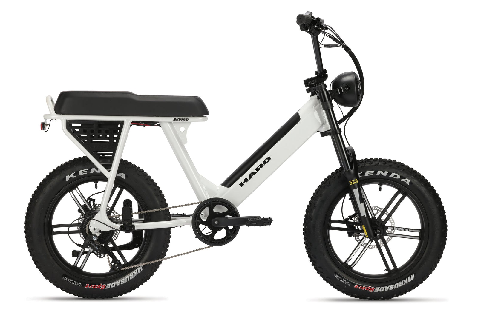 HARO Skwad 1 - Pearl White