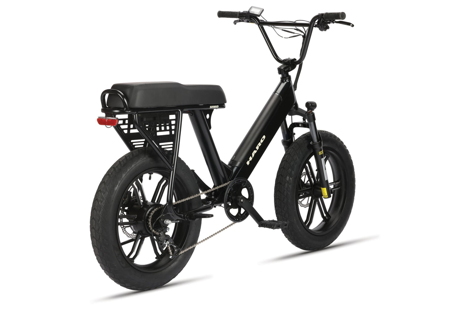 HARO Skwad 2 - Matte Black