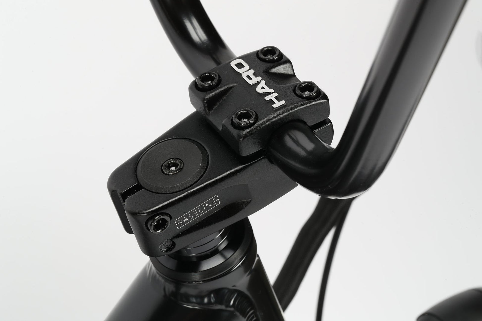 HARO Skwad 2 - Matte Black
