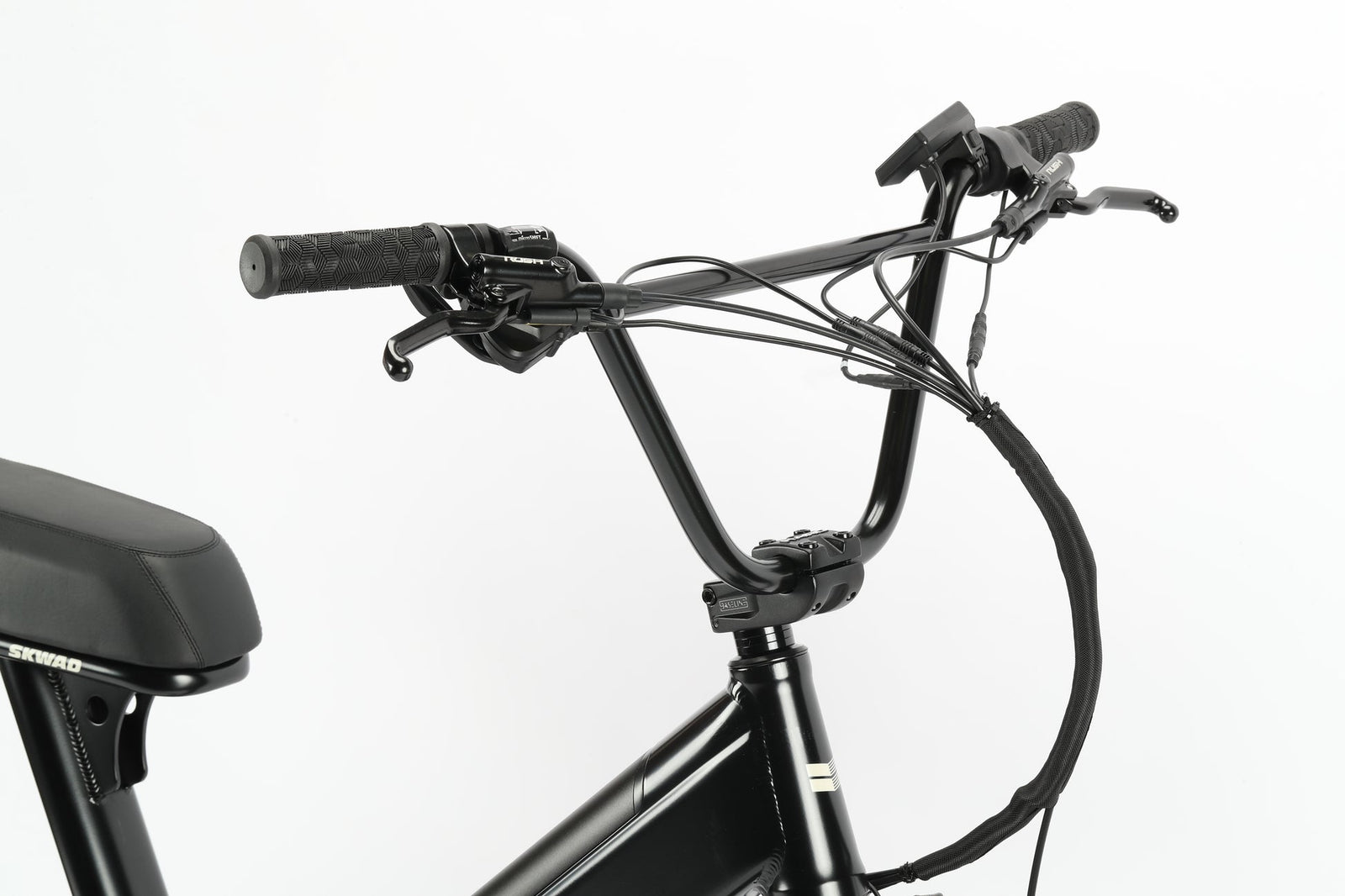 HARO Skwad 2 - Matte Black