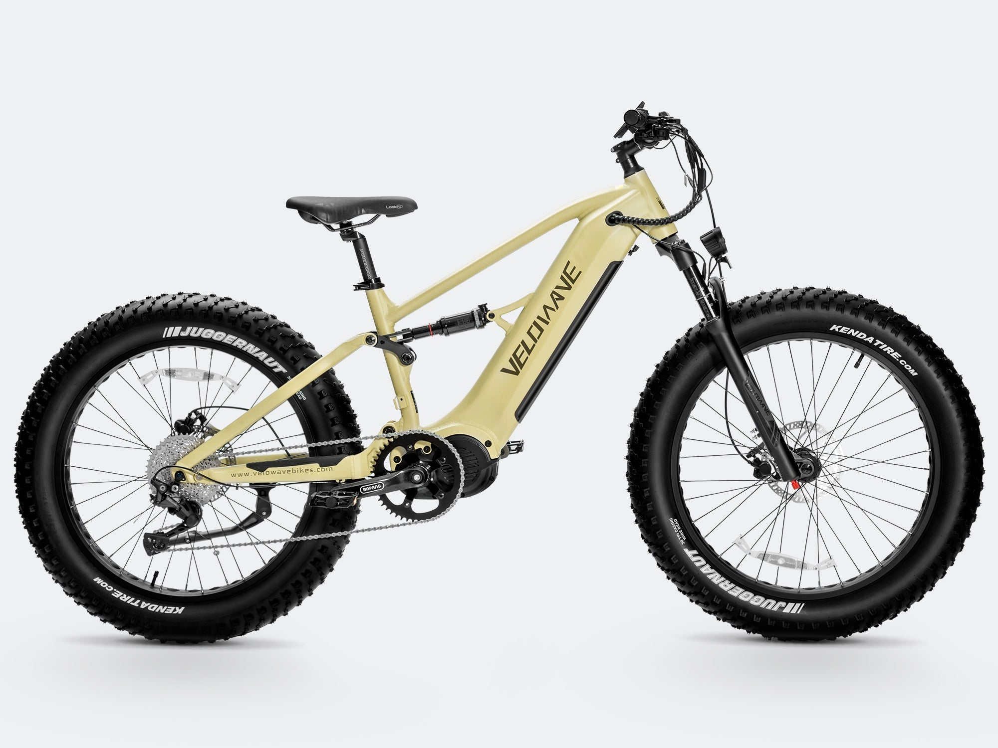 Velowave Brawny XM MTB - Olive Green