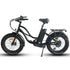 Coastal Cruiser Step Thru Mini 20x4 - 52v Beach Cruiser