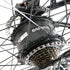 Fat Tire Step Over 26x4 - 52v Beach Cruiser Electric Bike