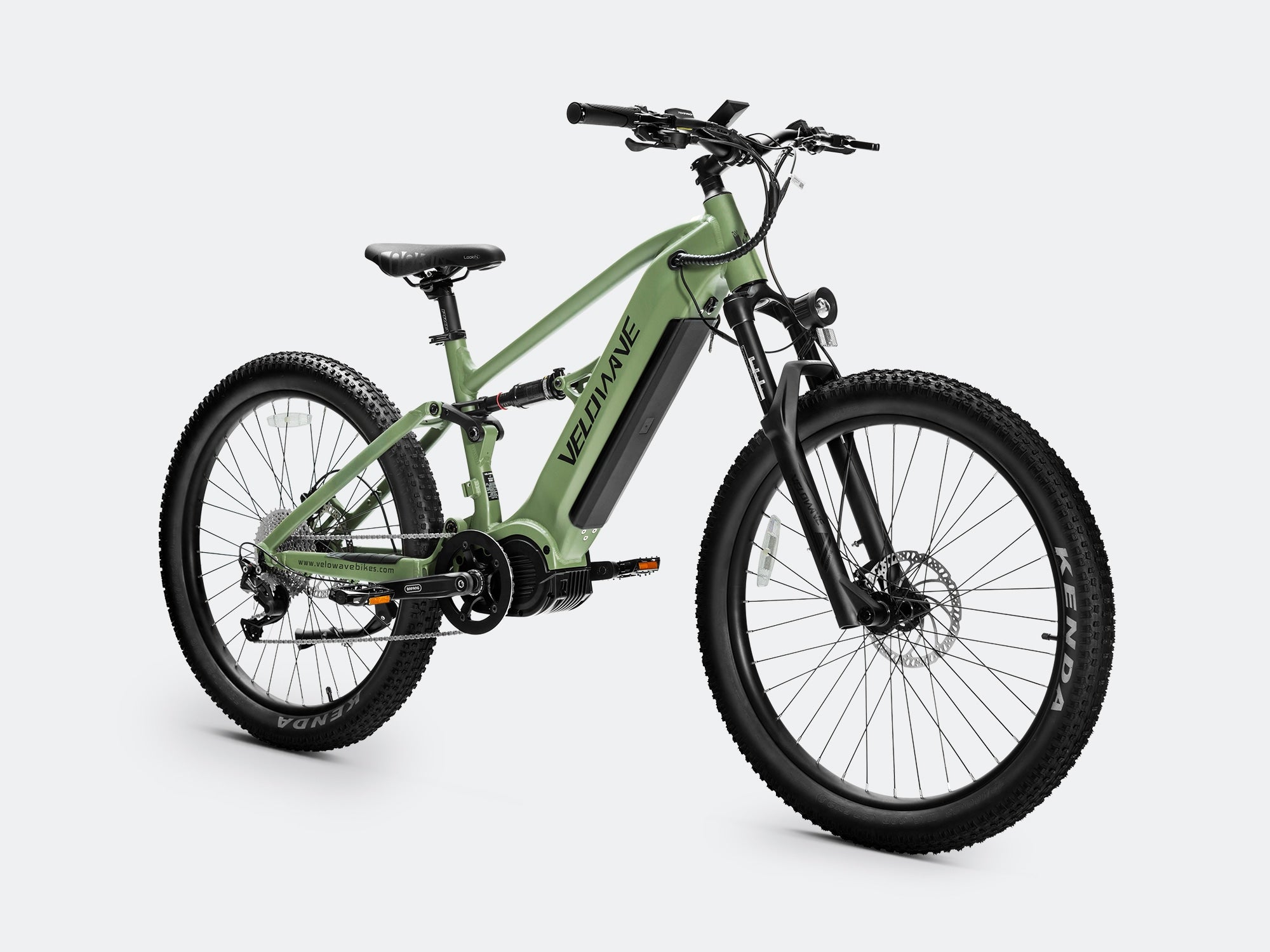 Velowave Forest XM MTB - Dark Green
