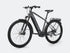 Velowave Swift M Mid-Drive Electric Bike - Blue Gray