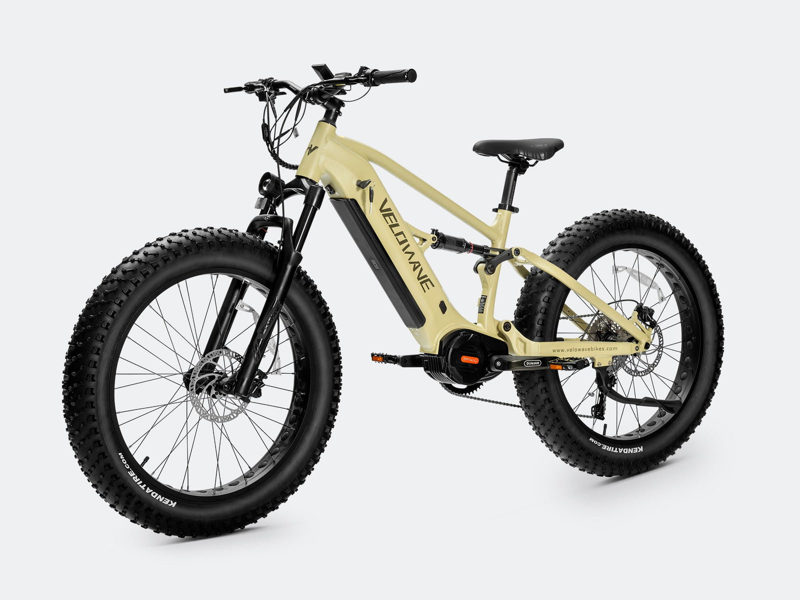 Velowave Brawny XM MTB - Olive Green