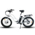 Step Thru 24x3 - 52v Beach Cruiser Electric Bike