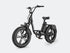 Velowave Prado S Commuter Electric Bike - Black