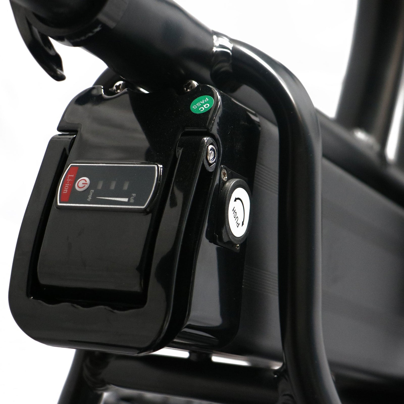 Coastal Cruiser Step Thru Mini 20x4 - 52v Beach Cruiser
