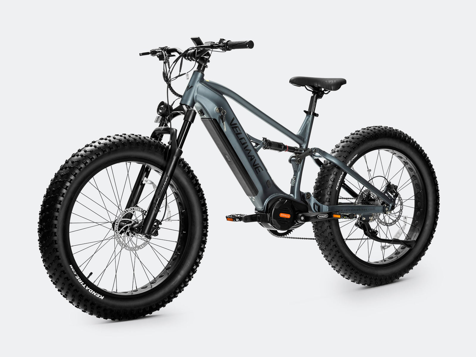 Velowave Brawny XM MTB - Dark Blue