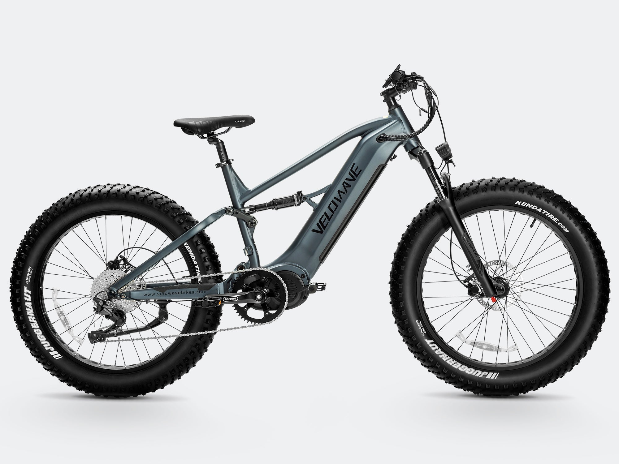Velowave Brawny XM MTB - Dark Blue