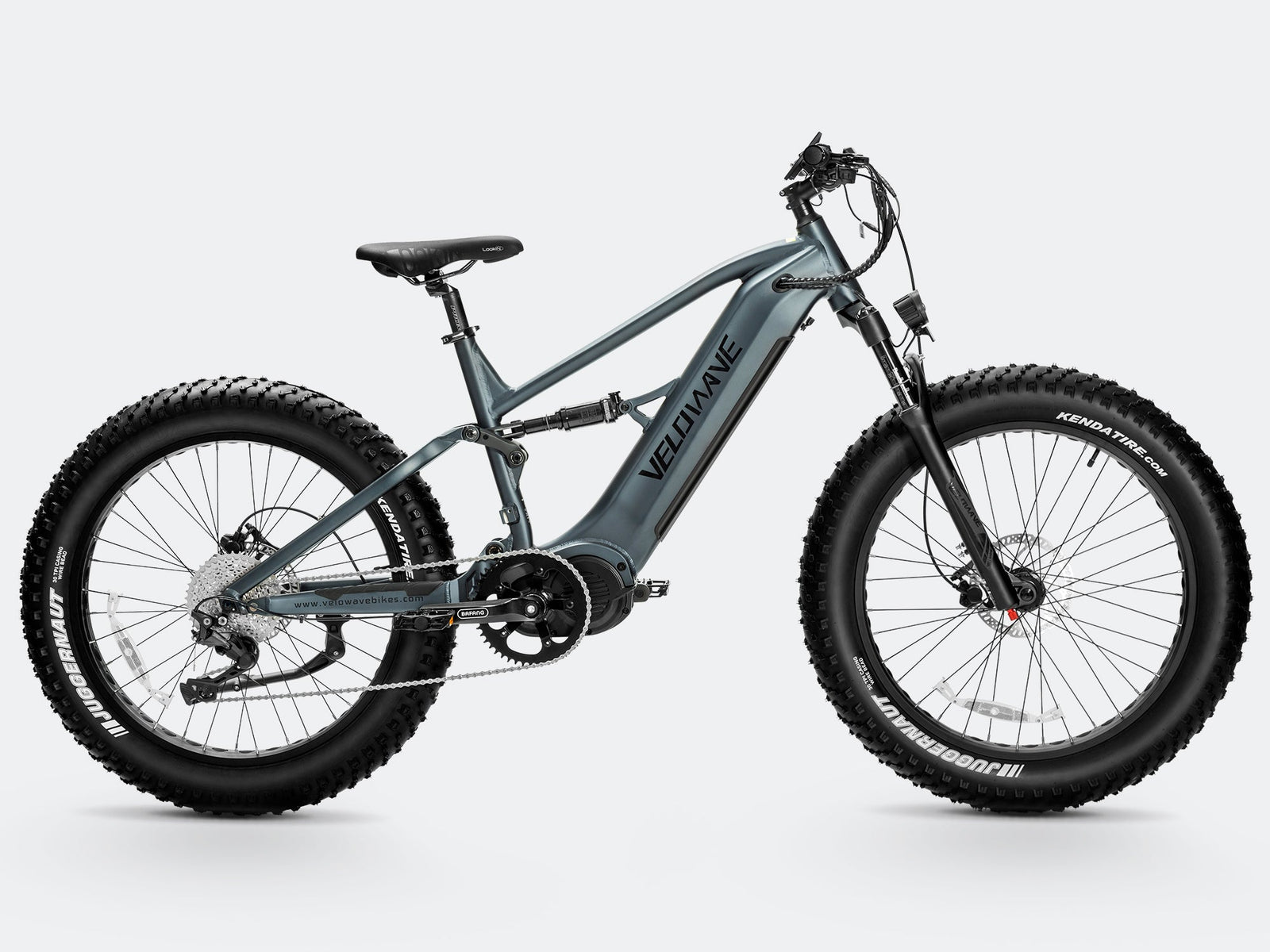 Velowave Brawny XM MTB - Dark Blue