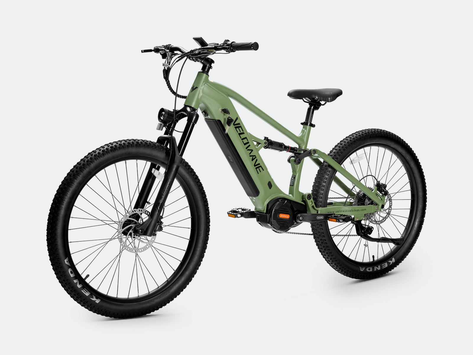 Velowave Forest XM MTB - Dark Green