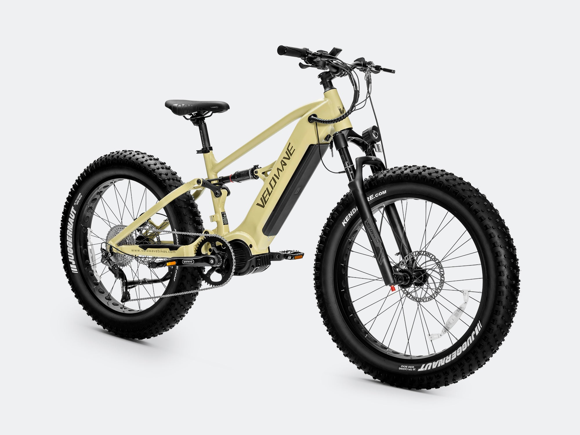 Velowave Brawny XM MTB - Olive Green