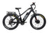 Bakcou Kodiak AWD Bike - Matte Black