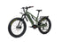Bakcou Storm Bike - Matte Army Green - Large