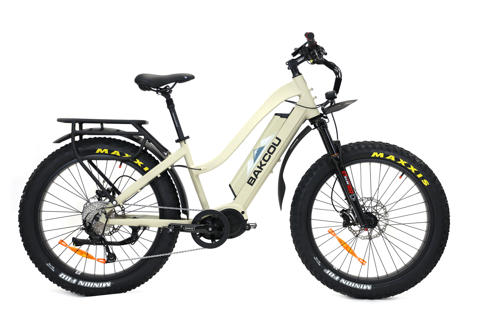 Bakcou Mule ST 26