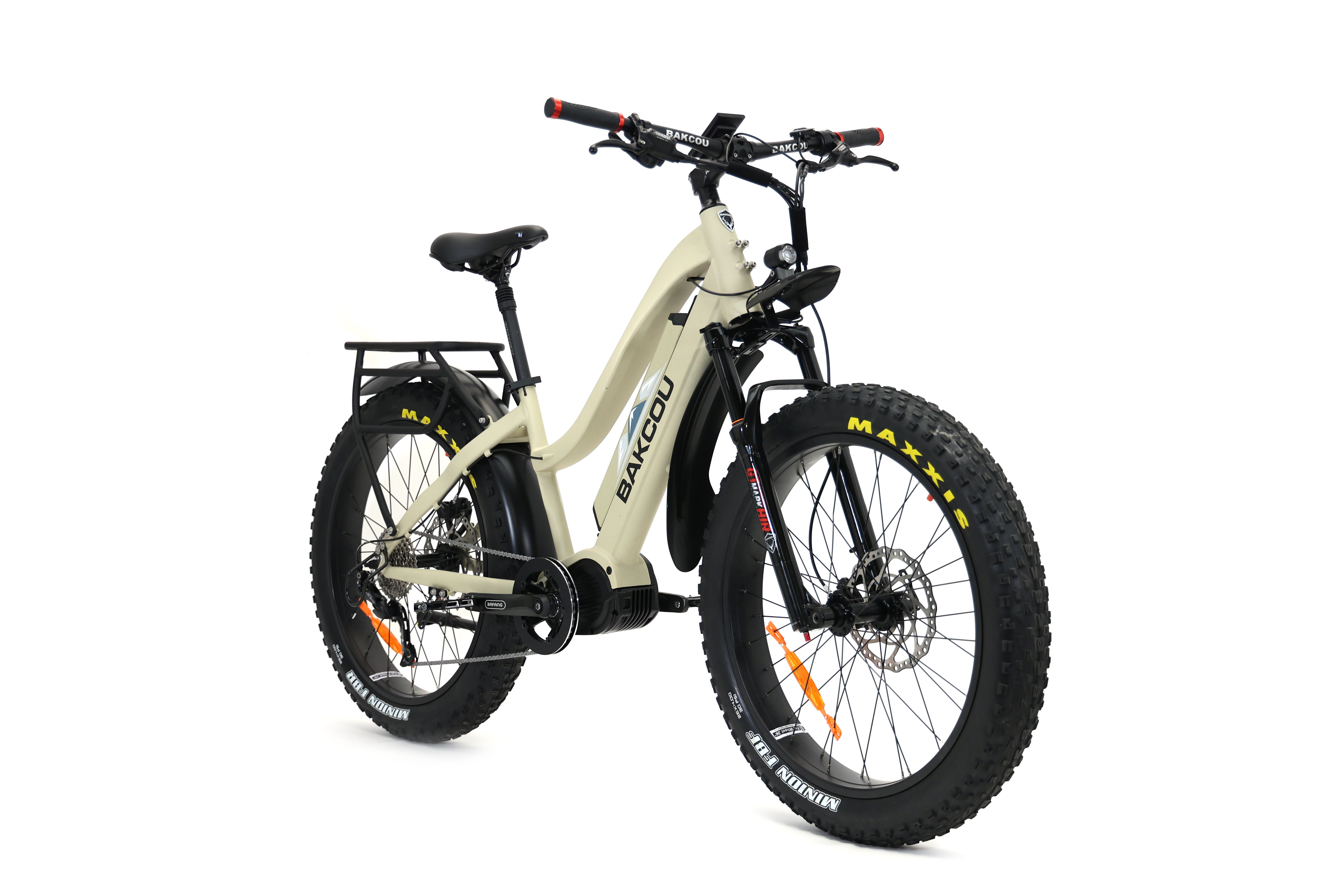 Bakcou Mule ST 26" Bike - Matte Desert Tan