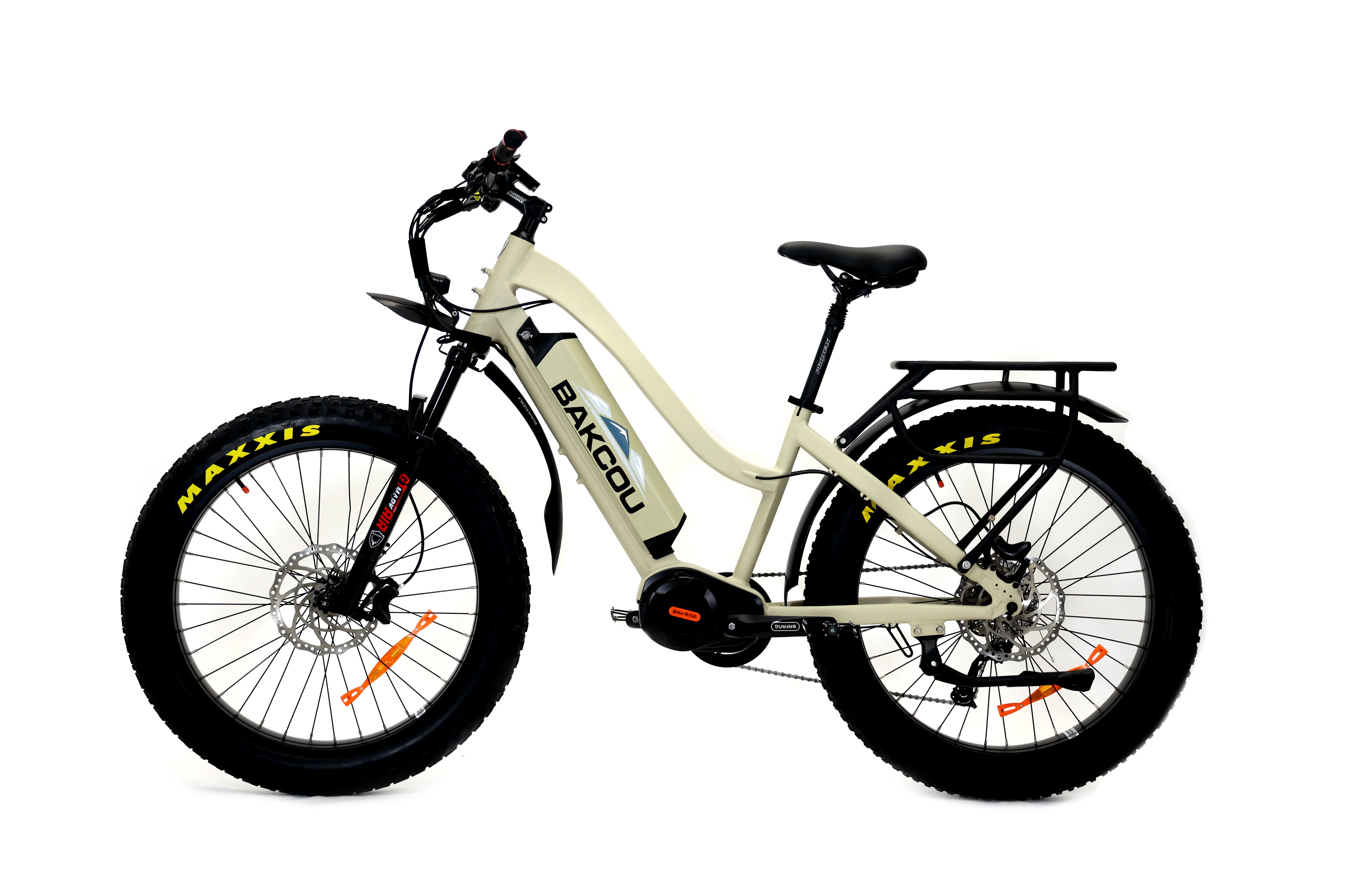 Bakcou Mule ST 26" Bike - Matte Desert Tan