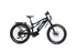 Bakcou Storm Bike - Matte Black - Large