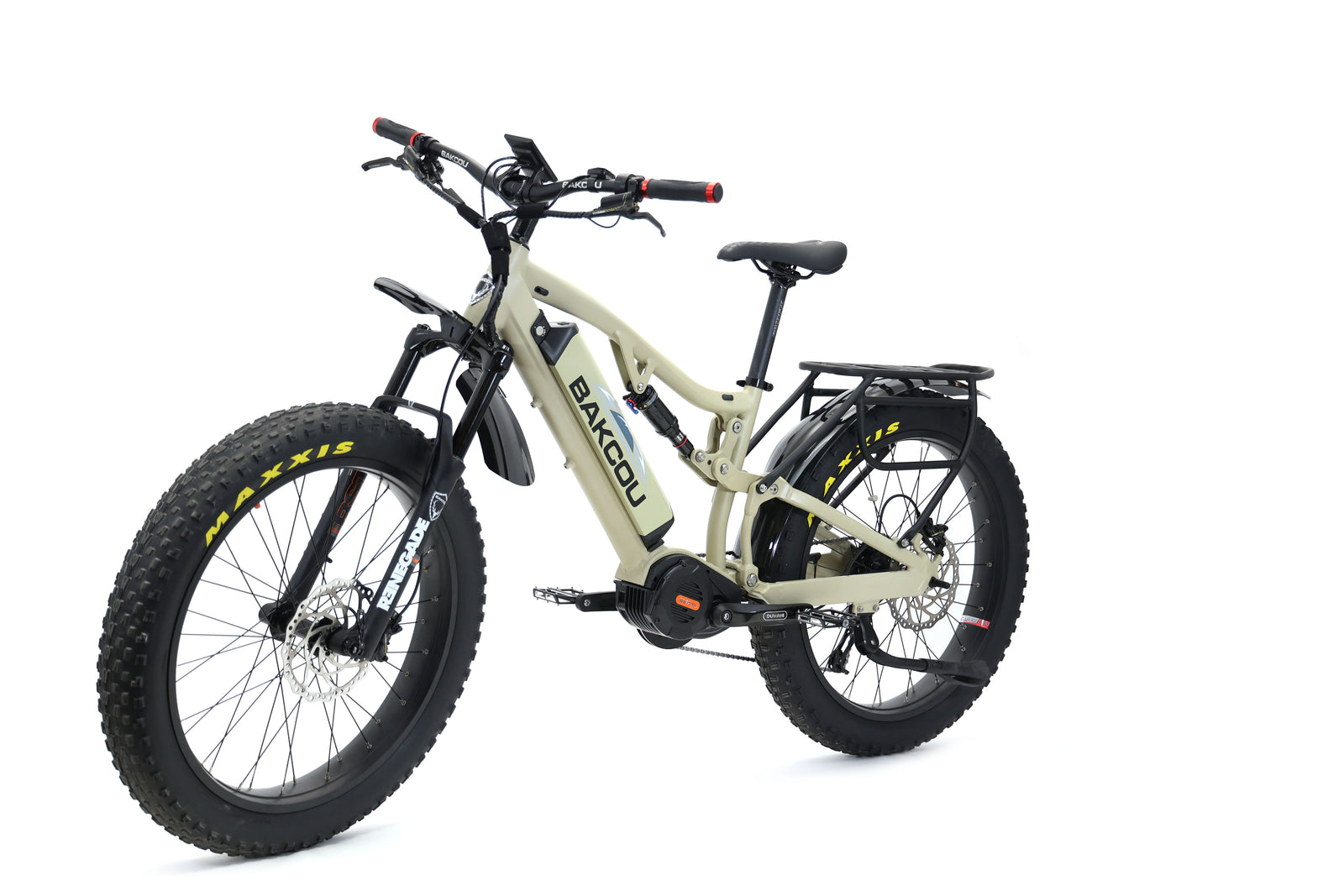 Bakcou Storm Large Bike - Matte Desert Tan
