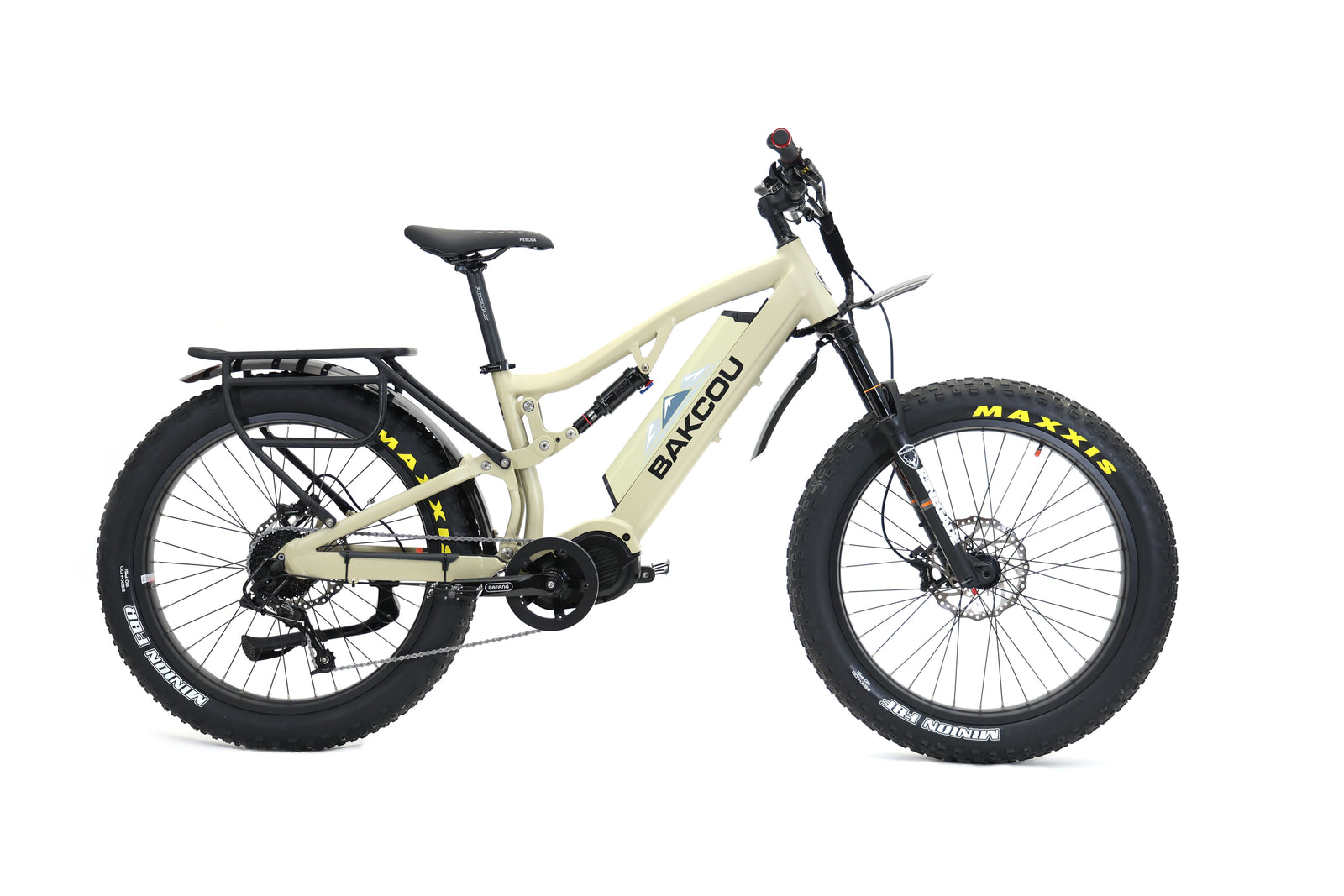 Bakcou Storm Large Bike - Matte Desert Tan