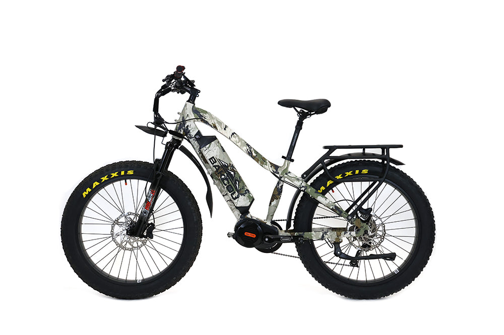 Bakcou Mule ST 26
