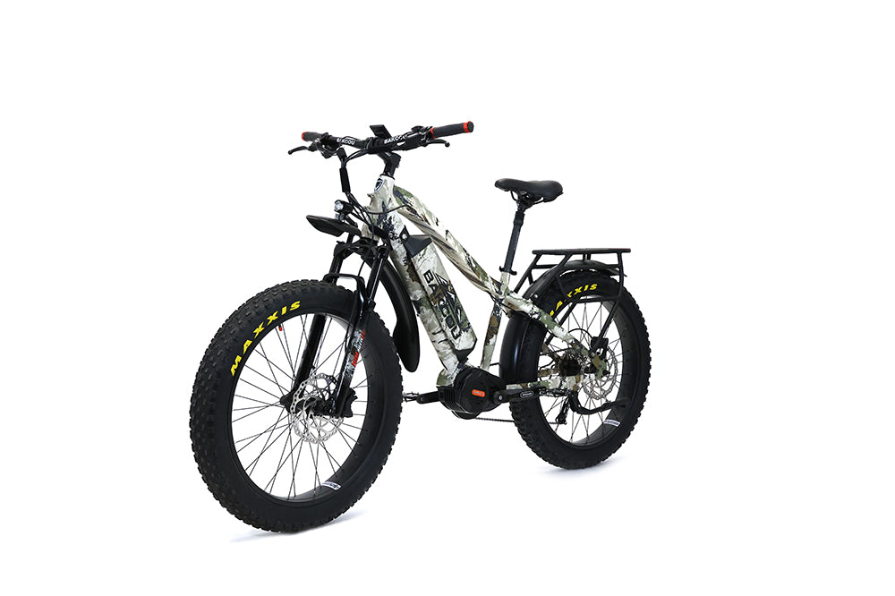 Bakcou Mule ST 26