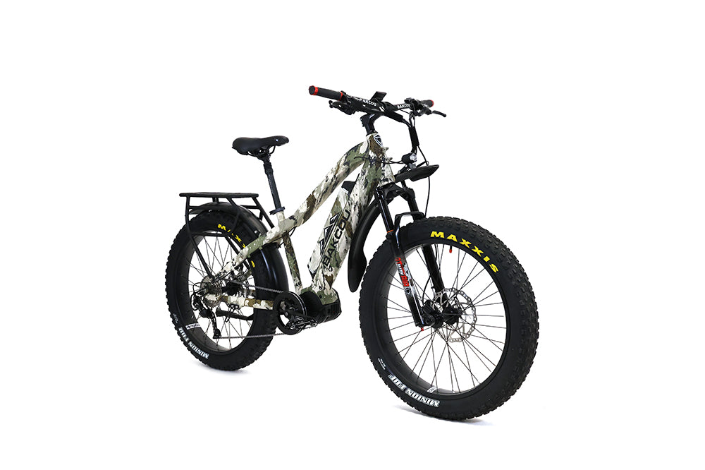 Bakcou Mule ST 26