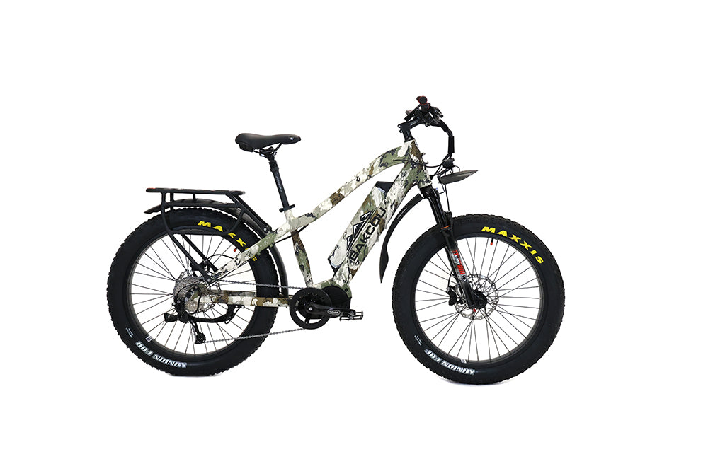 Bakcou Mule Bike - Kings XK7