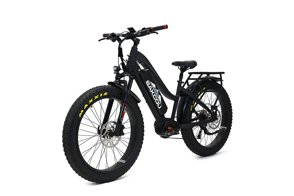 Bakcou Mule ST 26