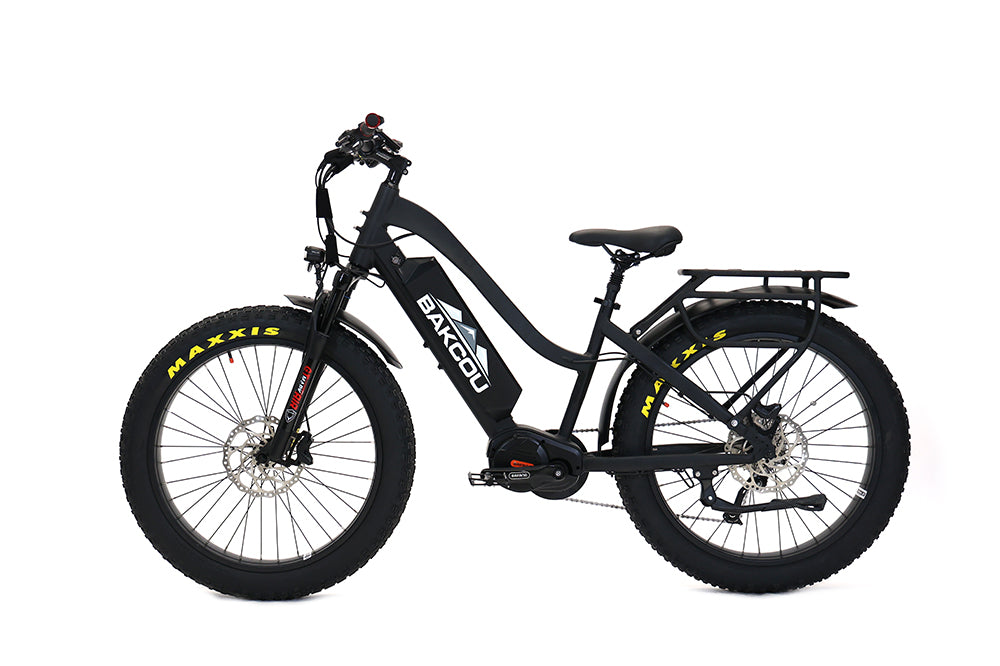 Bakcou Mule ST 26