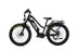 Bakcou Mule ST 26" Bike - Matte Black