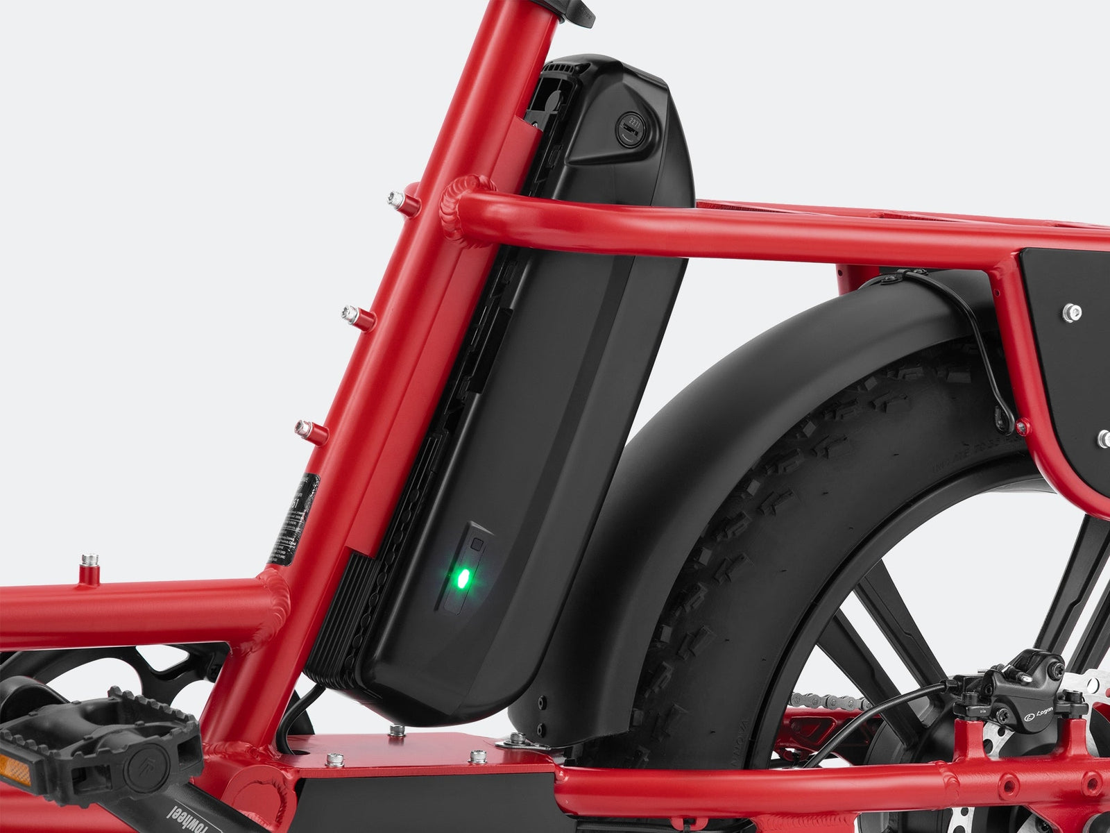 Velowave Prado S Commuter Electric Bike - Silver