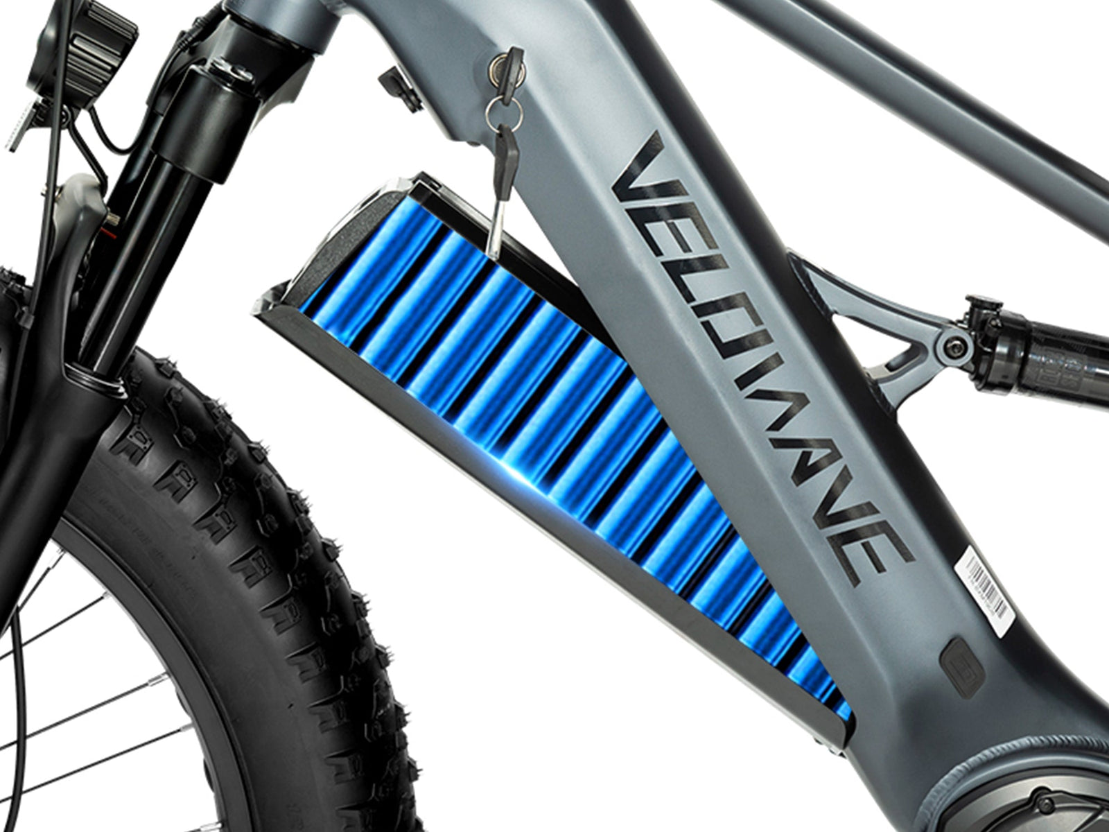 Velowave Brawny XM MTB - Dark Blue