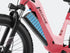Velowave Grace 2.0 Step-Thru Electric Bike - Macaron Pink