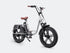 Velowave Prado S Commuter Electric Bike - Silver