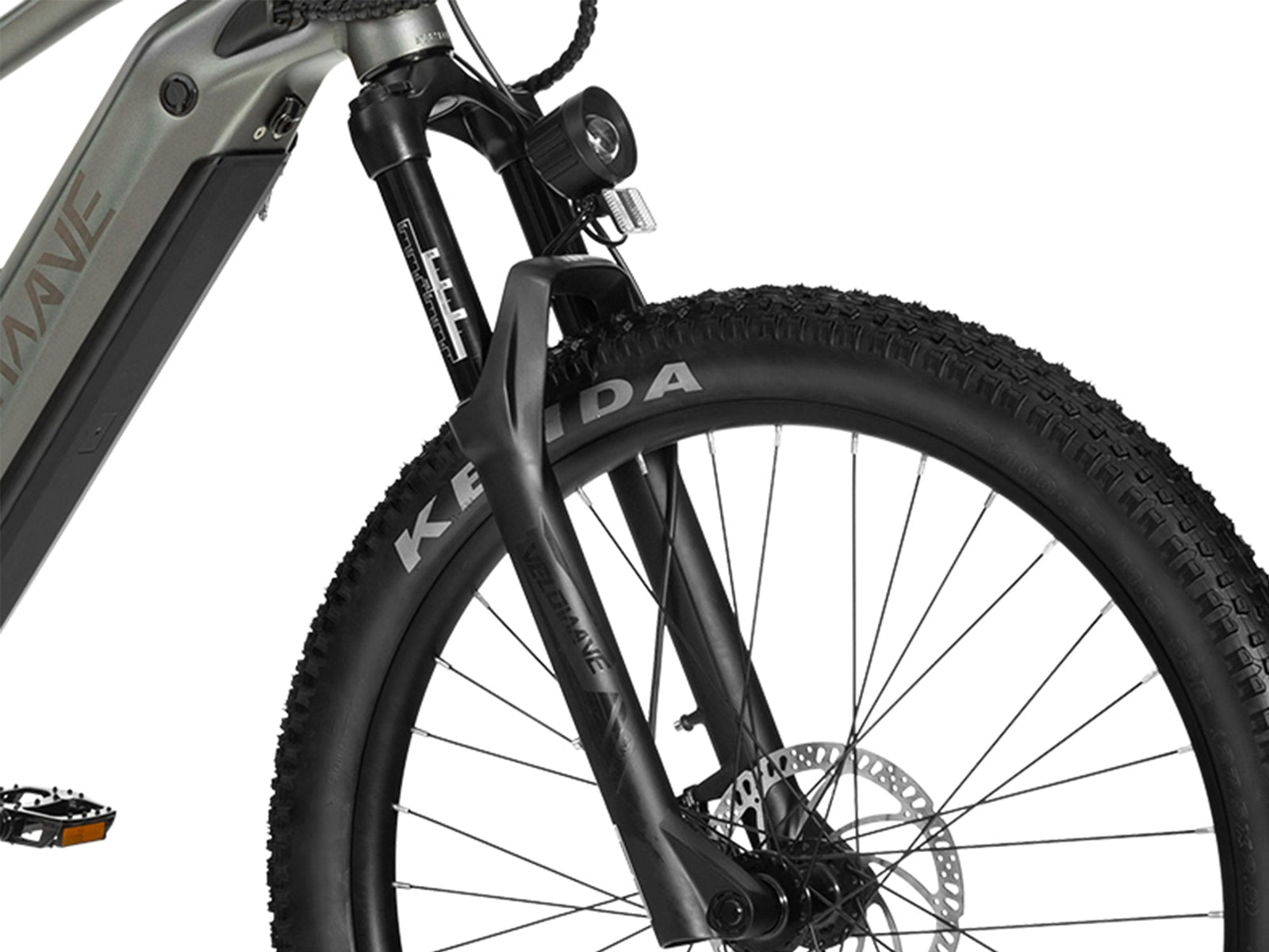 Velowave Forest SM MTB - Metalic Brown